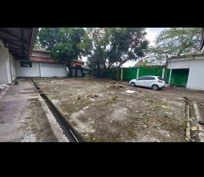 tanah dijual jl kaliurang ex pabrik sarung tangan