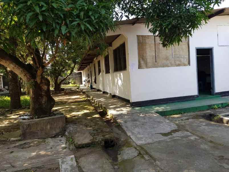 tanah dijual jl kaliurang ex pabrik sarung tangan