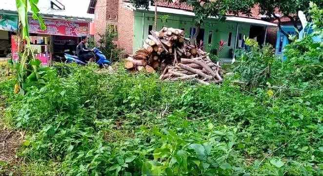 tanah dijual strategis