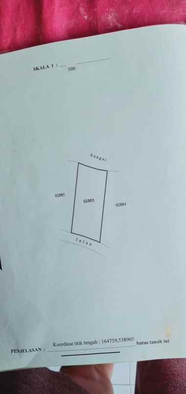 tanah disewakan di jl amanlane yudistira seminyak