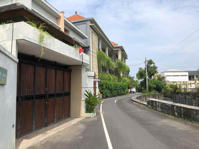 tanah disewakan di jl amanlane yudistira seminyak