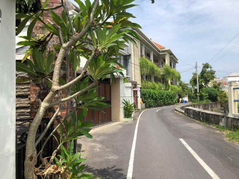 tanah disewakan di jl amanlane yudistira seminyak