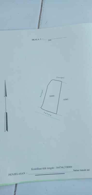 tanah disewakan di jl amanlane yudistira seminyak