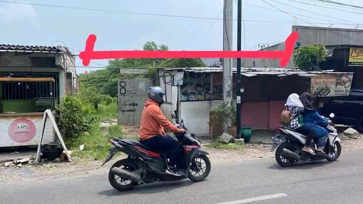 tanah disurabaya barat prospek