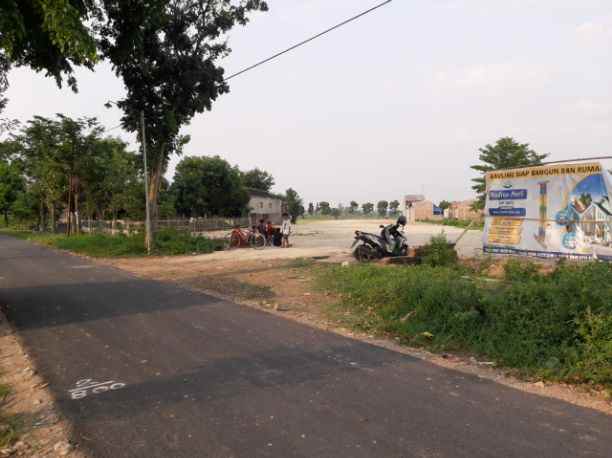 tanah gadingan mojolaban