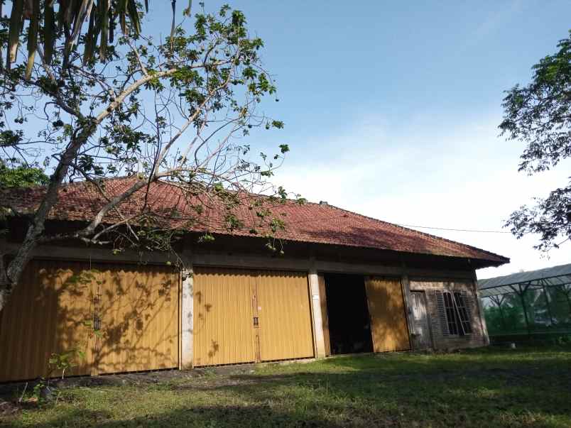 tanah jalur wisata luas tanah 1 754m