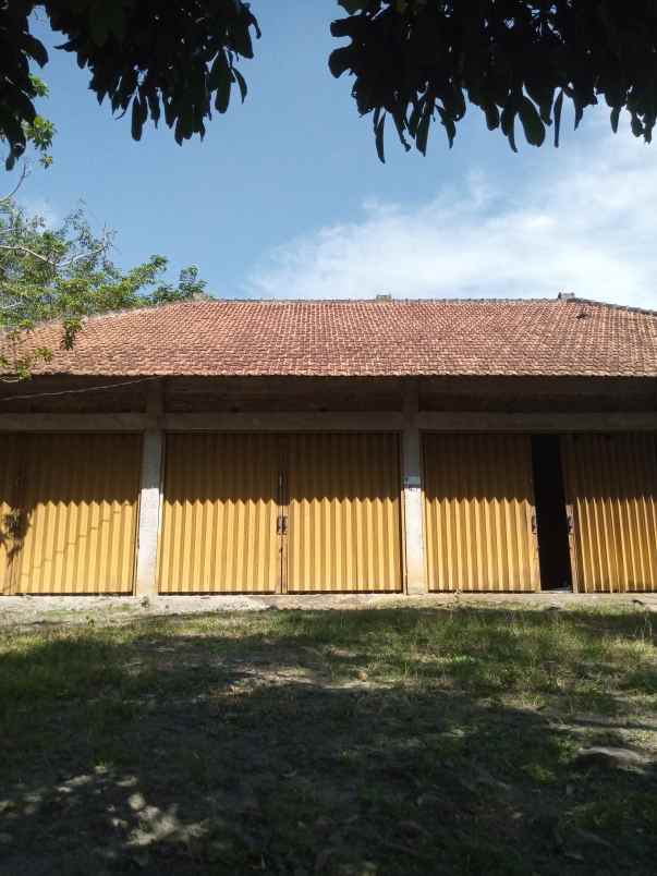 tanah jalur wisata luas tanah 1 754m