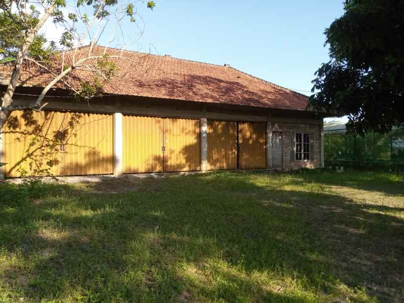 tanah jalur wisata luas tanah 1 754m