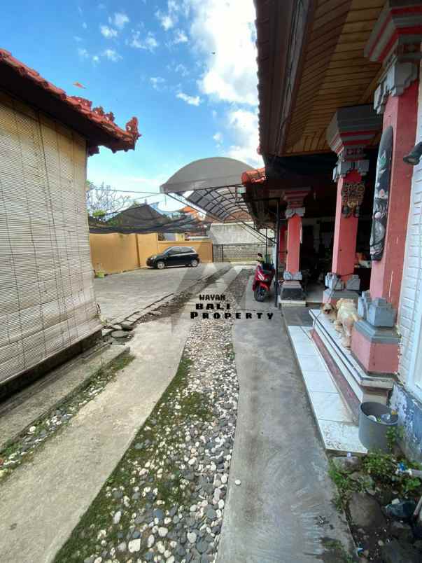 tanah jl betngandang