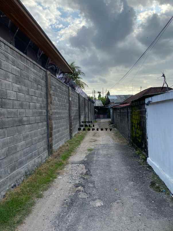 tanah jl betngandang