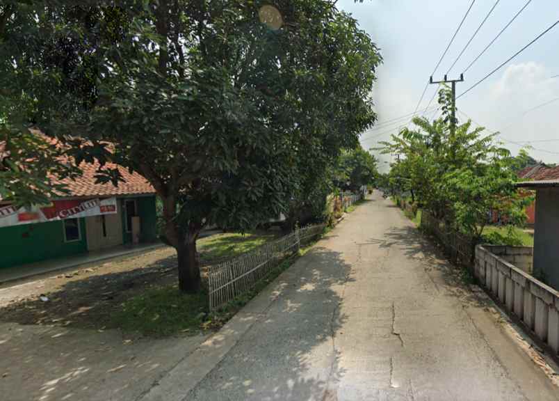 tanah jl demang dsn kaum rt 003