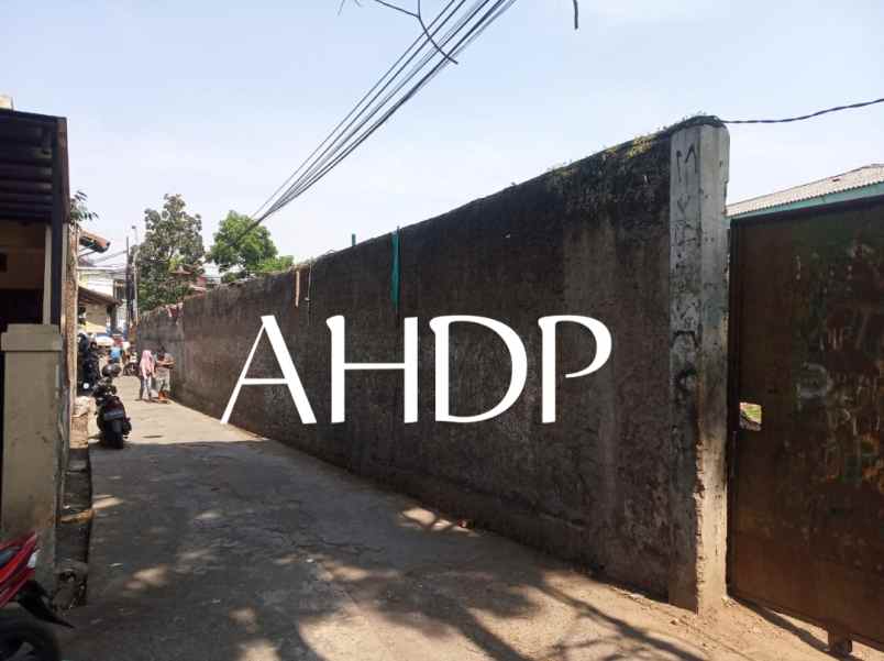 tanah jl peta bandung