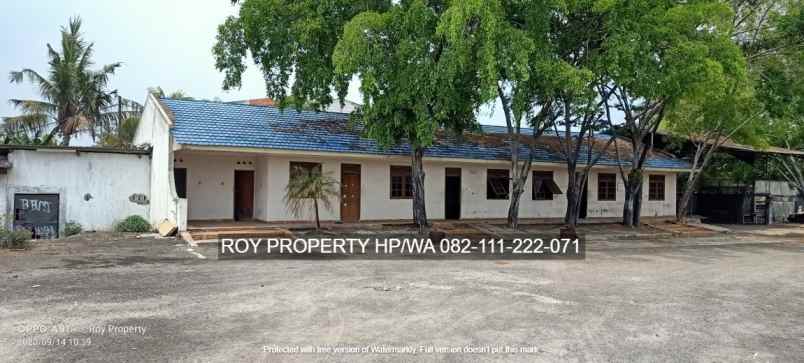 tanah jl raya bekasi cakung