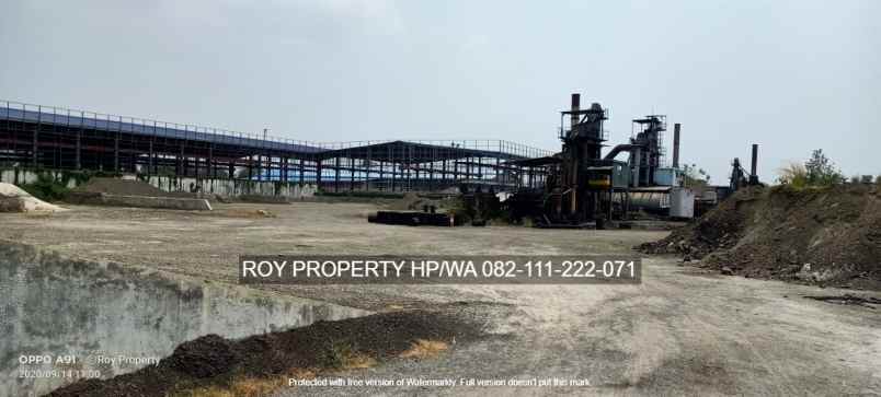 tanah jl raya bekasi cakung