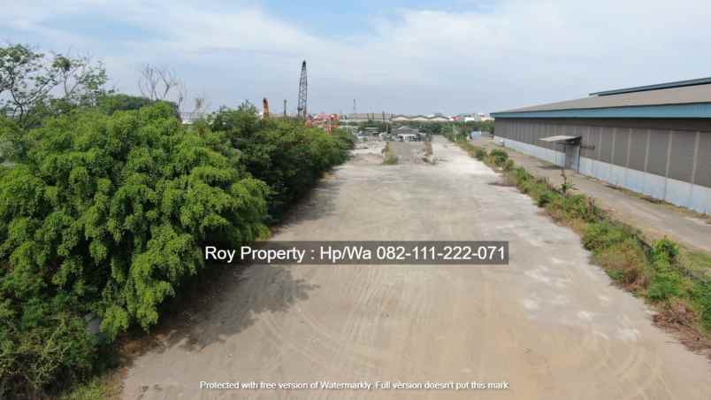 tanah jl raya cakung cilincing