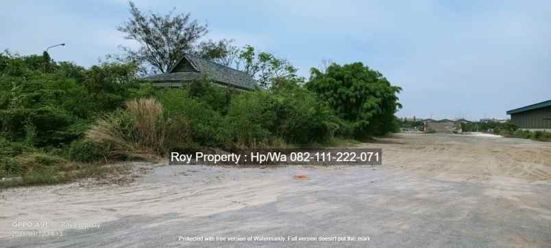 tanah jl raya cakung cilincing