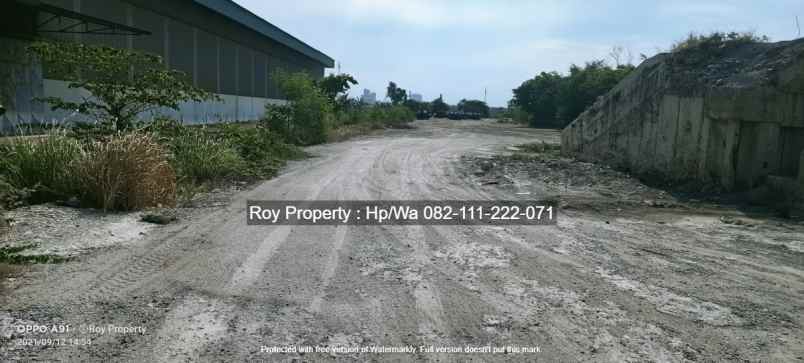 tanah jl raya cakung cilincing