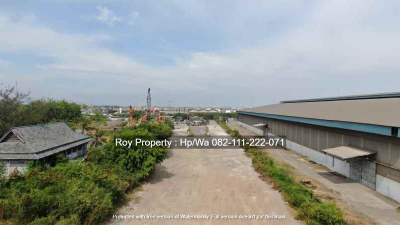 tanah jl raya cakung cilincing