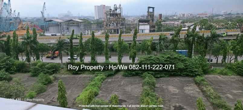 tanah jl raya cakung cilincing