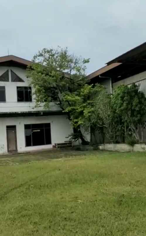 tanah jln cirebon losari pantura