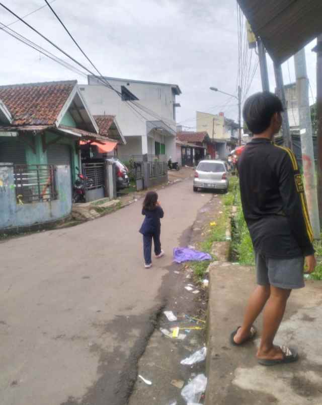 tanah kosong shm tanah darat dramaga bogor