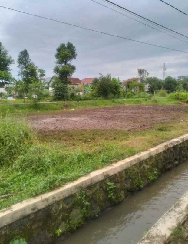 tanah kosong shm tanah darat dramaga bogor