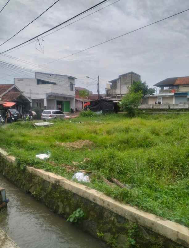 tanah kosong shm tanah darat dramaga bogor