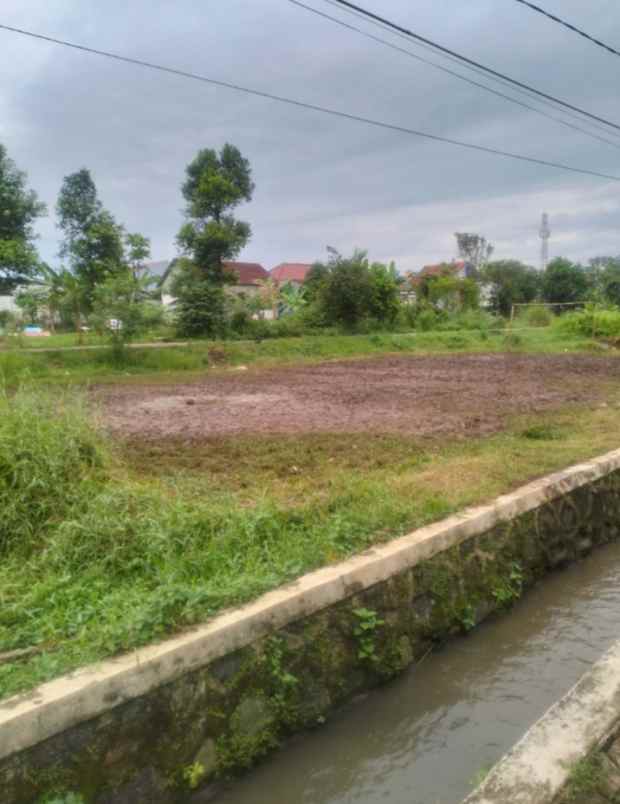tanah kosong shm tanah darat dramaga bogor