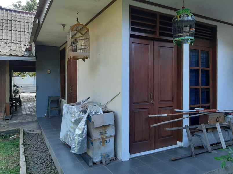 tanah krukut raya gandul