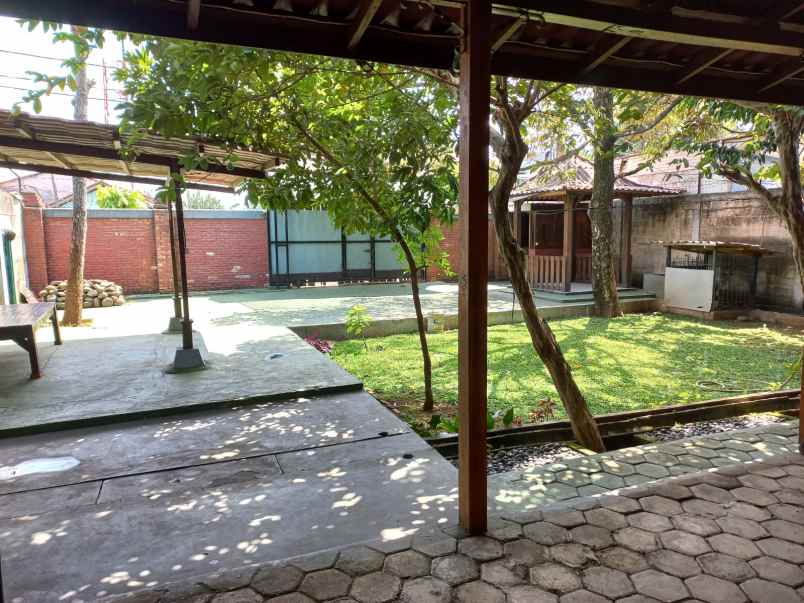 tanah krukut raya gandul