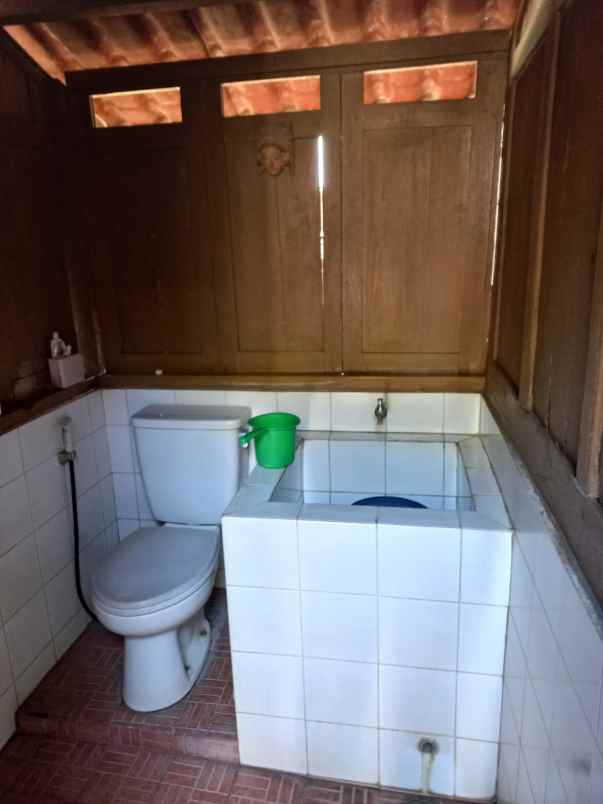 tanah krukut raya gandul