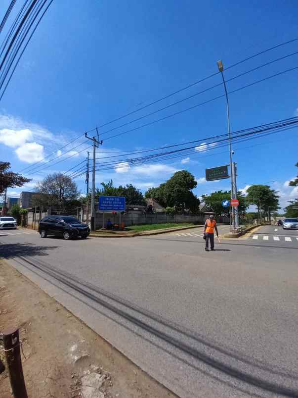 tanah krukut raya gandul