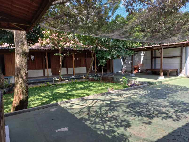 tanah krukut raya gandul