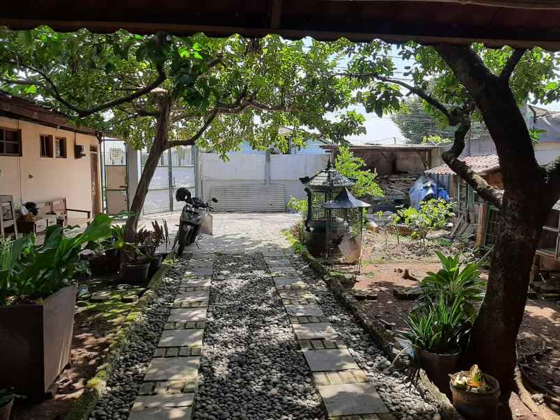 tanah krukut raya gandul