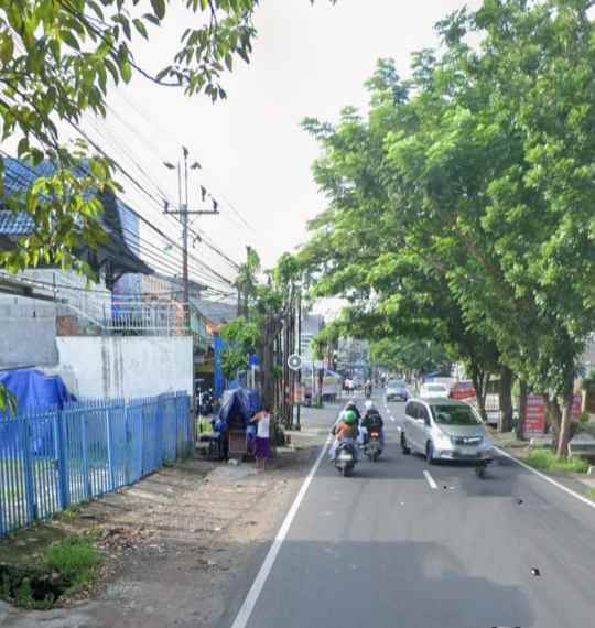 tanah lamper raya semarang