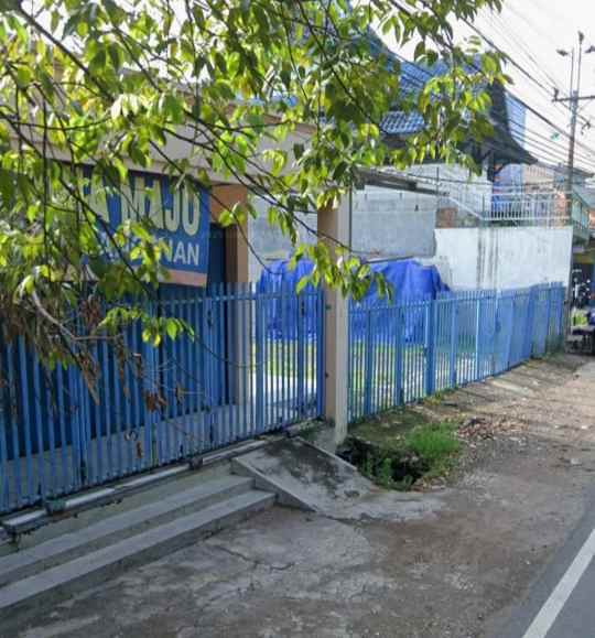 tanah lamper raya semarang