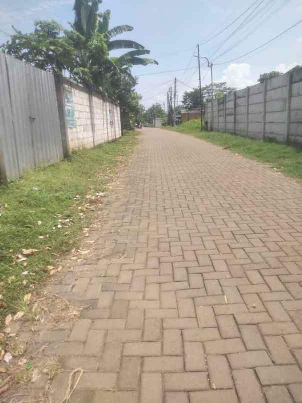 tanah murah wates ngaliyan semarang