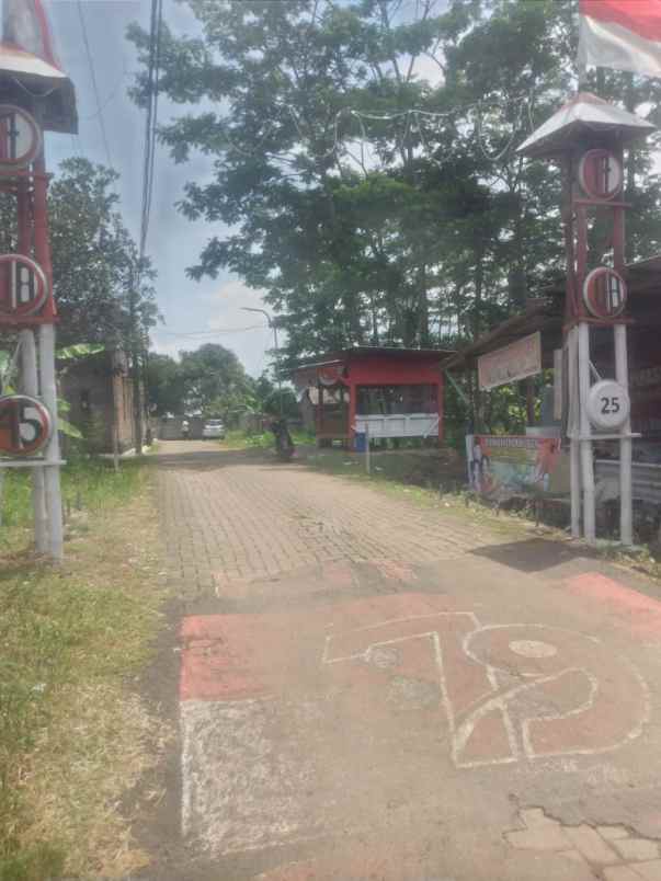 tanah murah wates ngaliyan semarang