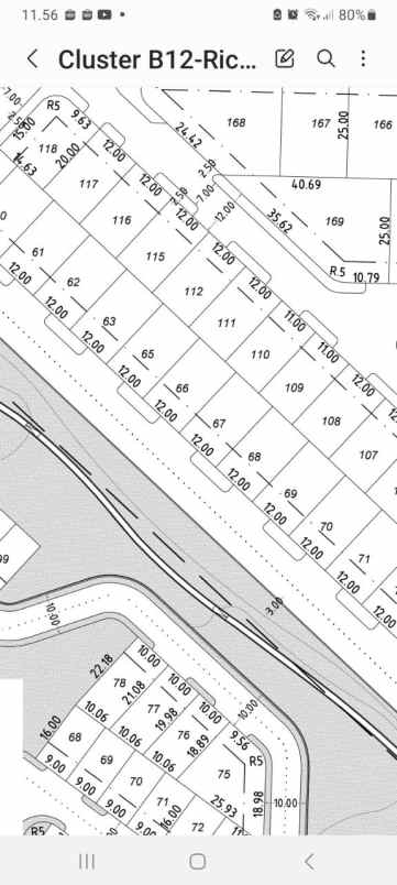 tanah royal residence cluster richmon strategis