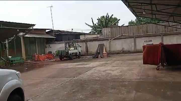tanah strategis siap bangun di tamansari setu bekasi