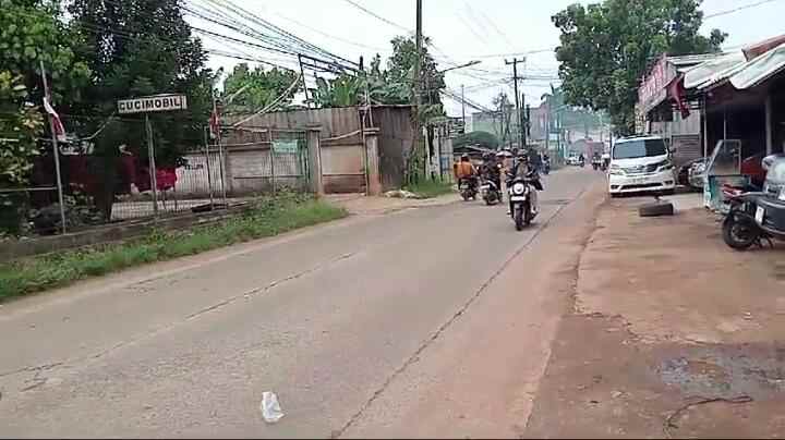 tanah strategis siap bangun di tamansari setu bekasi