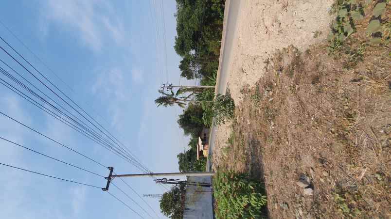 tanah teluk betung lampung murah