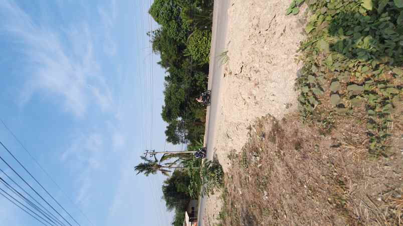 tanah teluk betung lampung murah