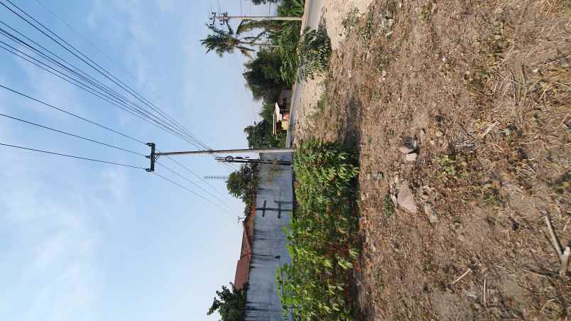 tanah teluk betung lampung murah
