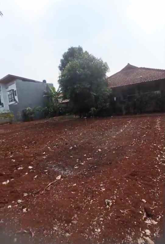 tanah untuk cluster mewah depok