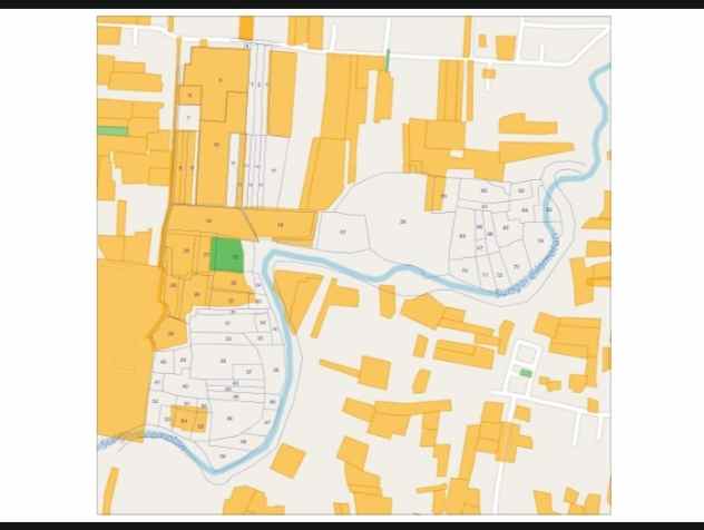 tanah untuk zona industri gudang dll cibogo subang