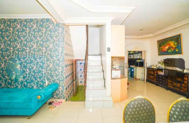 tinggal dekat fasilitas lengkap di pamulang permai