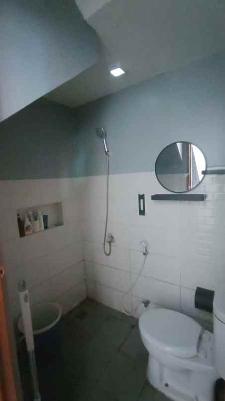 tugu cimanggis rumah mewah strategis harga nego