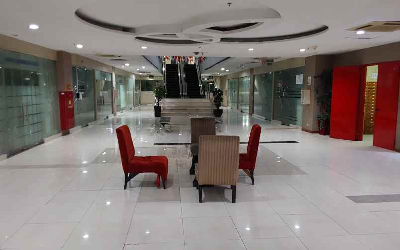 unit kantor di mt haryono square cawang