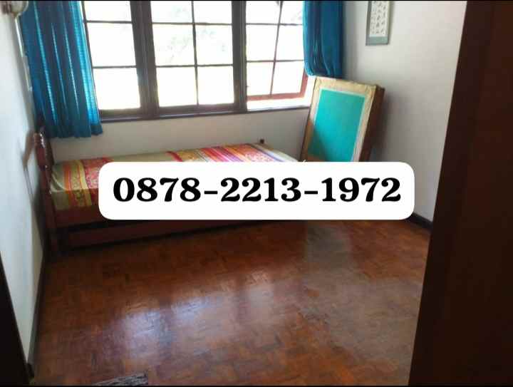 villa furnish ada kolam renang di megamendung bogor
